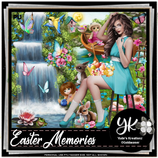 Easter Memories - Click Image to Close